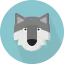 Wolf 图标 64x64