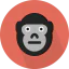 Gorilla 图标 64x64