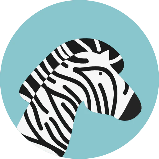 Zebra іконка