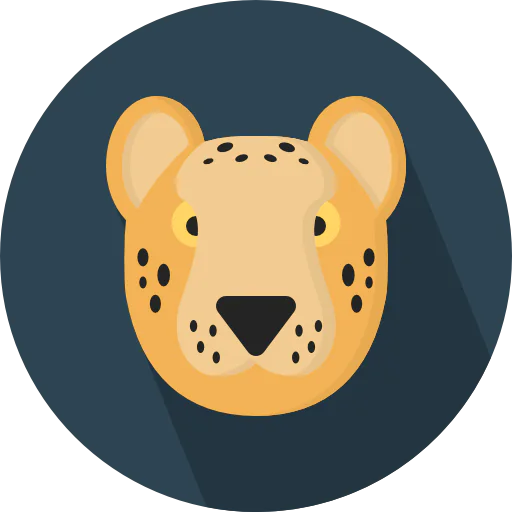 Leopard icon