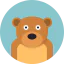 Bear 图标 64x64