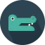Crocodile 图标 64x64