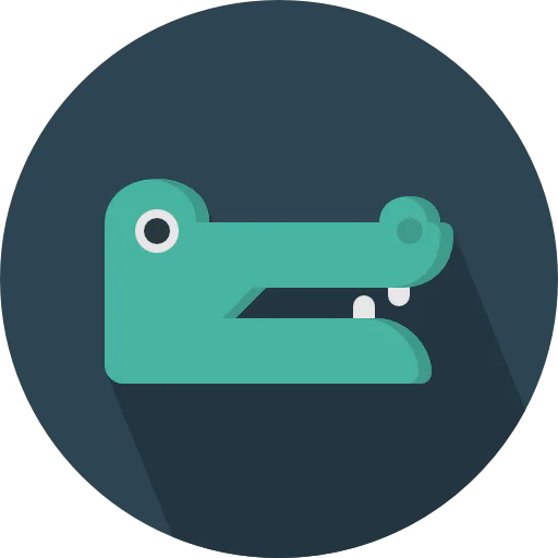 Crocodile Symbol