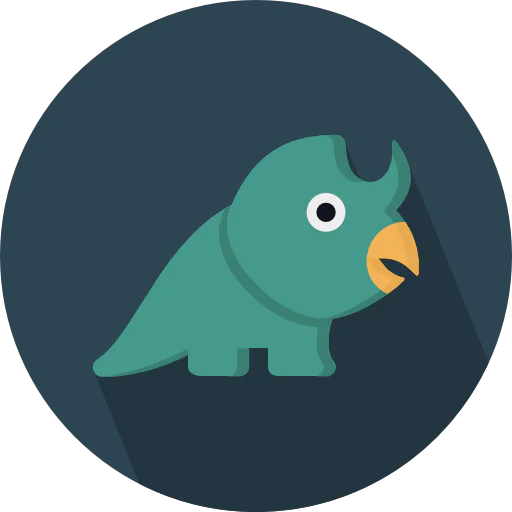 Dinosaur 图标