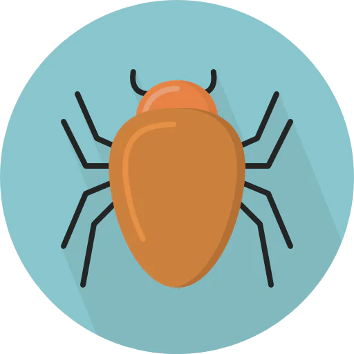 Bug icon