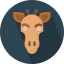 Giraffe 图标 64x64