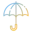 Umbrella icon 64x64