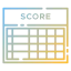 Score icon 64x64