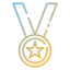 Medal icon 64x64