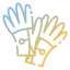 Glove icon 64x64
