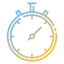 Stopwatch icon 64x64
