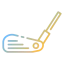 Golf stick icon 64x64