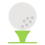 Golf ball 图标 64x64