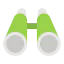 Binoculars 图标 64x64