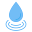 Water drop 图标 64x64