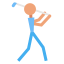 Golfer 图标 64x64