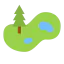 Minigolf 图标 64x64