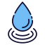Water drop icon 64x64