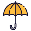 Umbrella icon 64x64