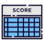 Score ícono 64x64