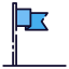 Flag icon 64x64