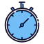 Stopwatch icon 64x64