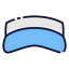 Visor cap icon 64x64