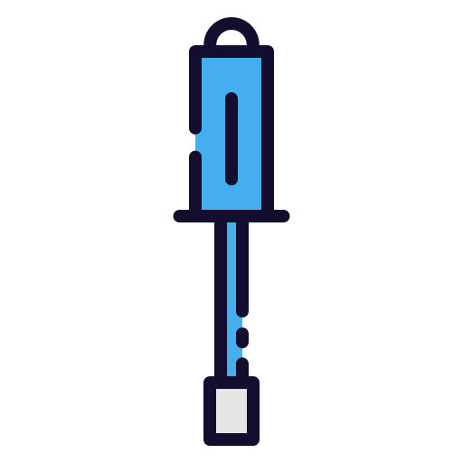 Ball picker icon