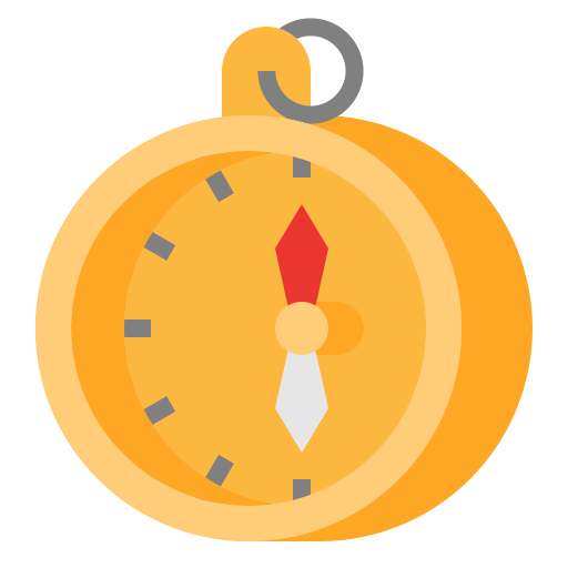 Compass icon