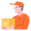 Deliveryman іконка 64x64