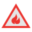 Flammable ícono 64x64