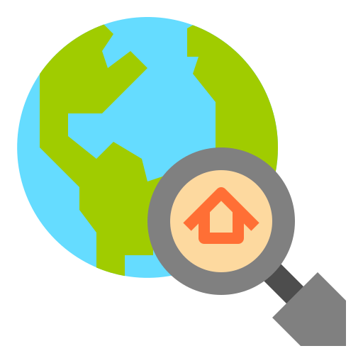 Geolocation icon