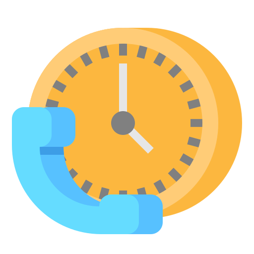 24 hours icon
