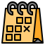 Calendar icon 64x64