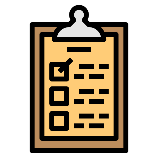 Checklist icon