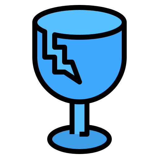 Fragile icon