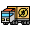 Free shipping icon 64x64