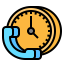 24 hours icon 64x64