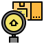 Tracking icon 64x64