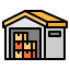 Warehouse icon 64x64