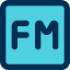 Fm icon 64x64