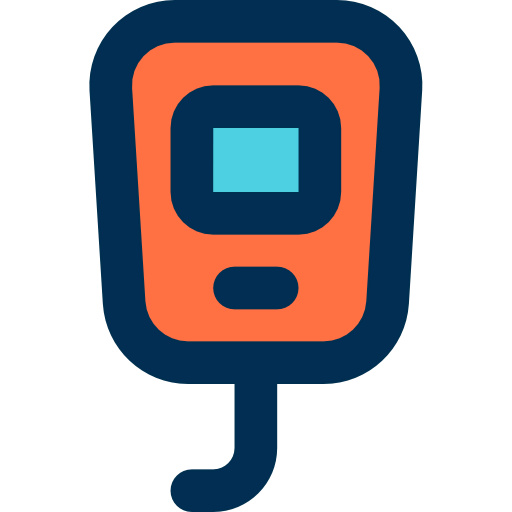 Walkie talkie icon