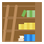 Bookcase biểu tượng 64x64