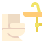 Restroom Symbol 64x64