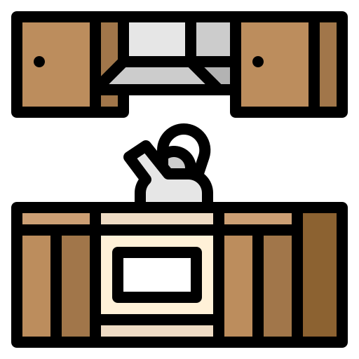 Kitchen icon