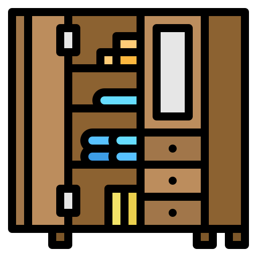 Storage іконка