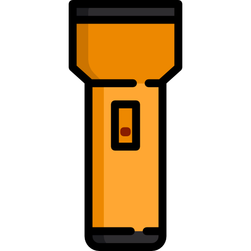 Flashlight icon