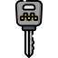 Ключ иконка 64x64