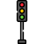 Traffic light biểu tượng 64x64