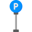 Parking Ikona 64x64